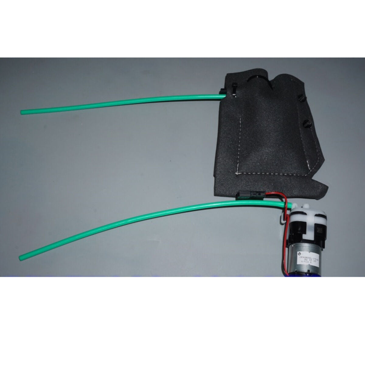DC 5V/12V Air Pump Flow Air Pump for DIY Oxygen Booster Pump Car Seat Lumbar Kit