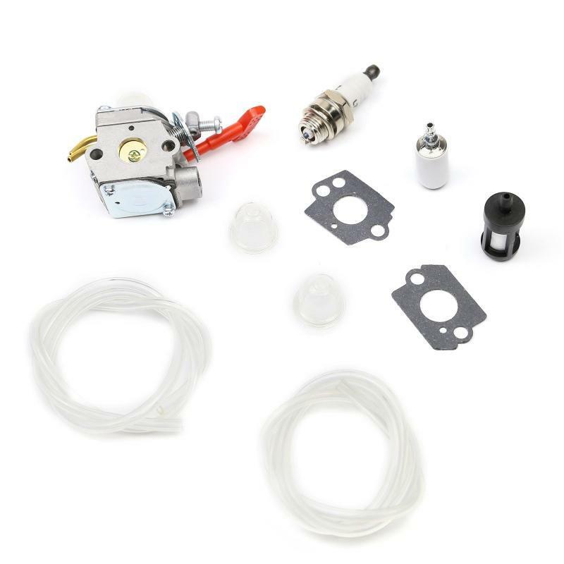 Carburetor Kit for Walbro WT-458-1 WT-220 WT-318 WT-318X A03002 A04445A A07139