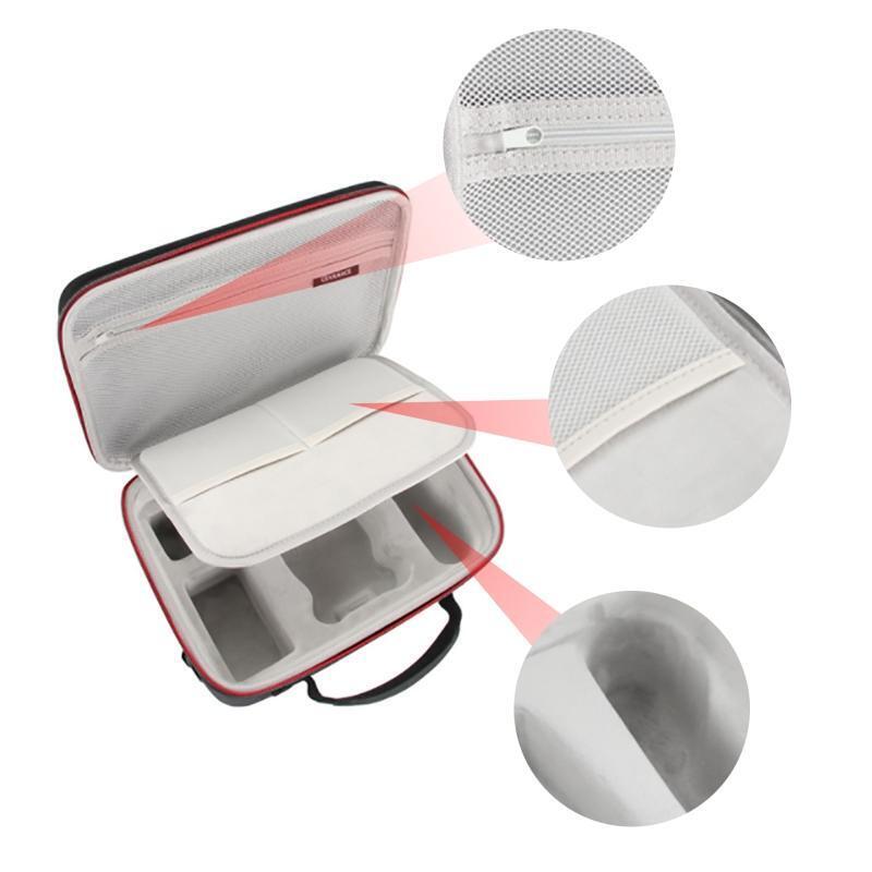Storage Bag Shoulder Bag for Mini 3 Pro Carrying Case Handbag Large Capacity