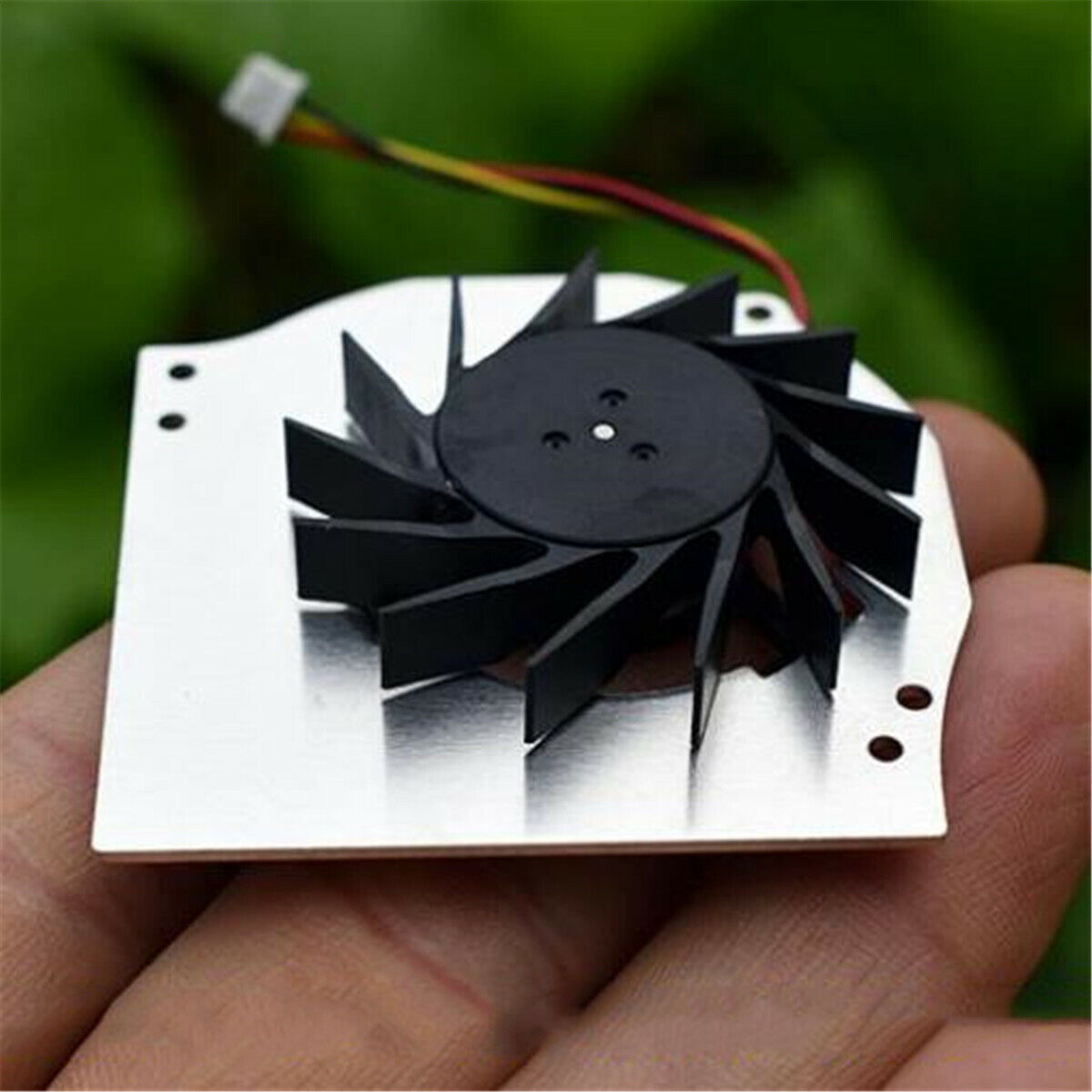 SEPA Axial Fan DC5V 0.18A Mute High Air Volume 3600RPM Speed Control