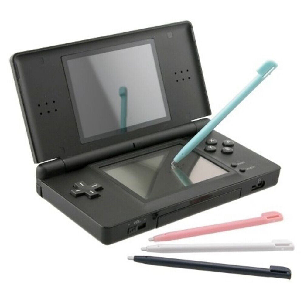 4 X Color Touch Stylus Pen for Nintendo NDS DS Lite DSL NDSL New