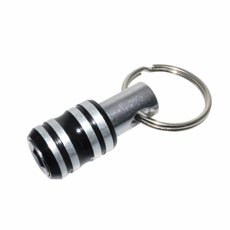 5 Pieces Screwdriver Change Sleeve and Change-over Rod Corrosion Resistance