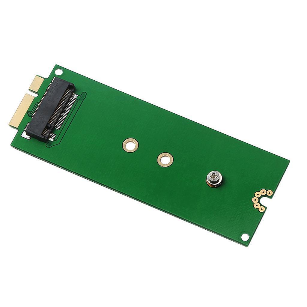 M . 2   to   A1398   A1425   SSD   Hard   Drive   Adapter   Card   Support   B -