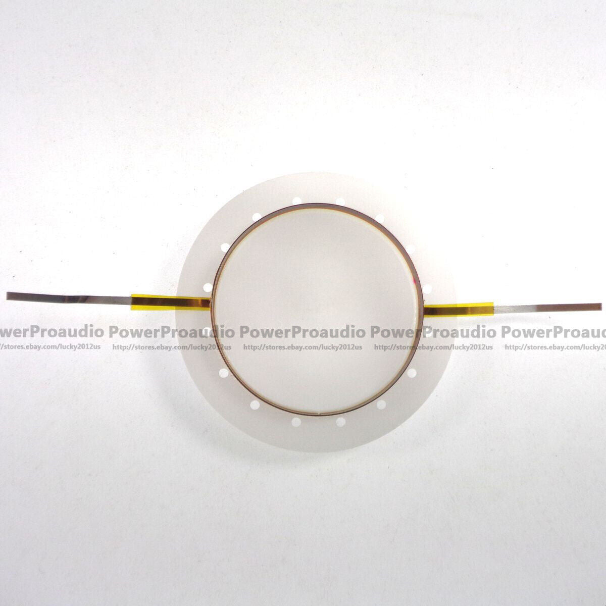 4PCS Voice Coil Kit For RCF ND350 N350 CD350 8 OhmVC 44.4mm