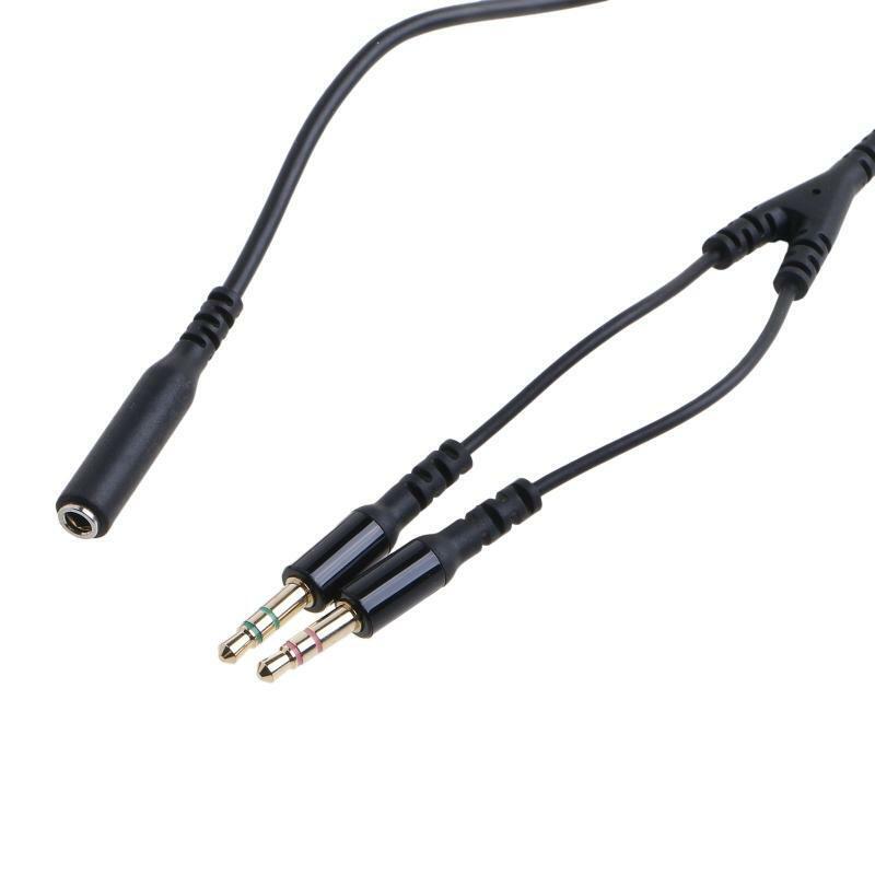 High Corrosion Resistance Audio Adapter Cables for Arctis 3/5/7 Pro
