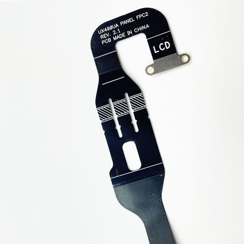 Flex Screen Cable Replacement for ZenBook deluxe UX490 UX490UA UX490U UX490UAR