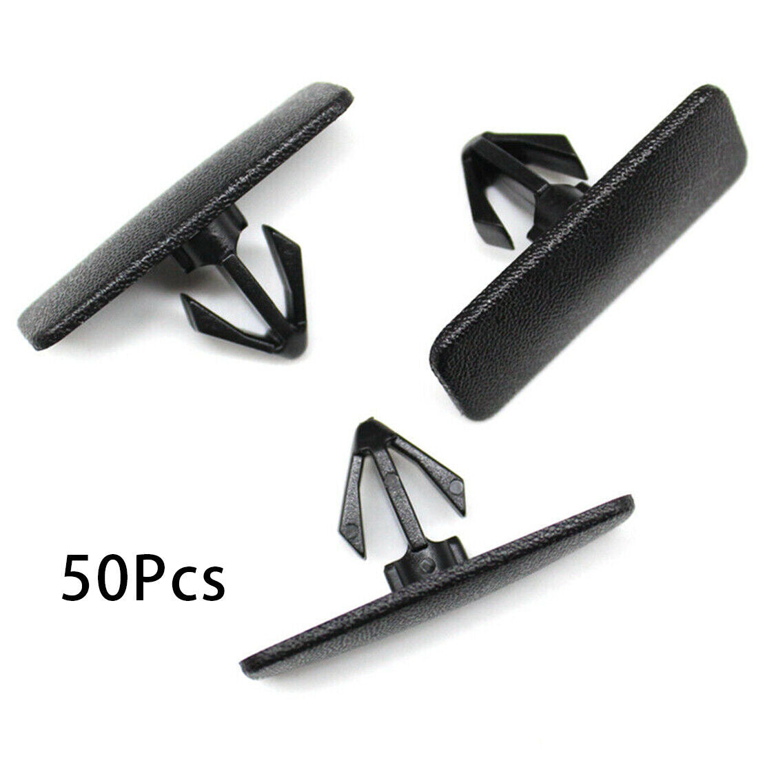 50x Rocker Panel Moulding Retainer Clips Fits For GM Chevrolet Impala 10352803