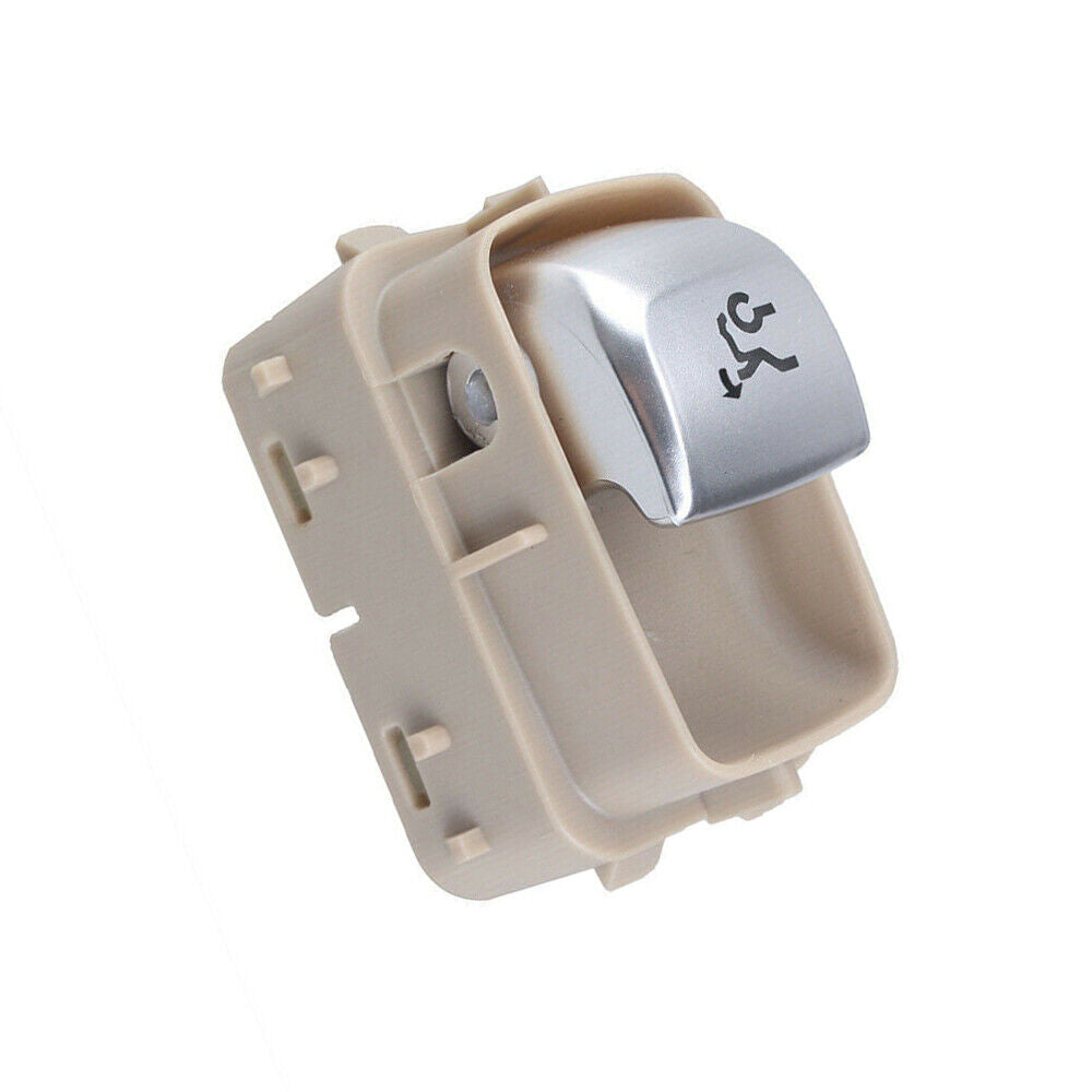 Beige Trunk Tailgate Control Switch For Benz W205 S205 C205 C/X 253 A2059051713