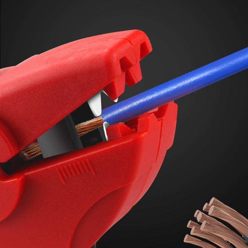 2 in 1 Anti-Slip Wire Cutter and Stripper for Appliance Maintenance High Quality