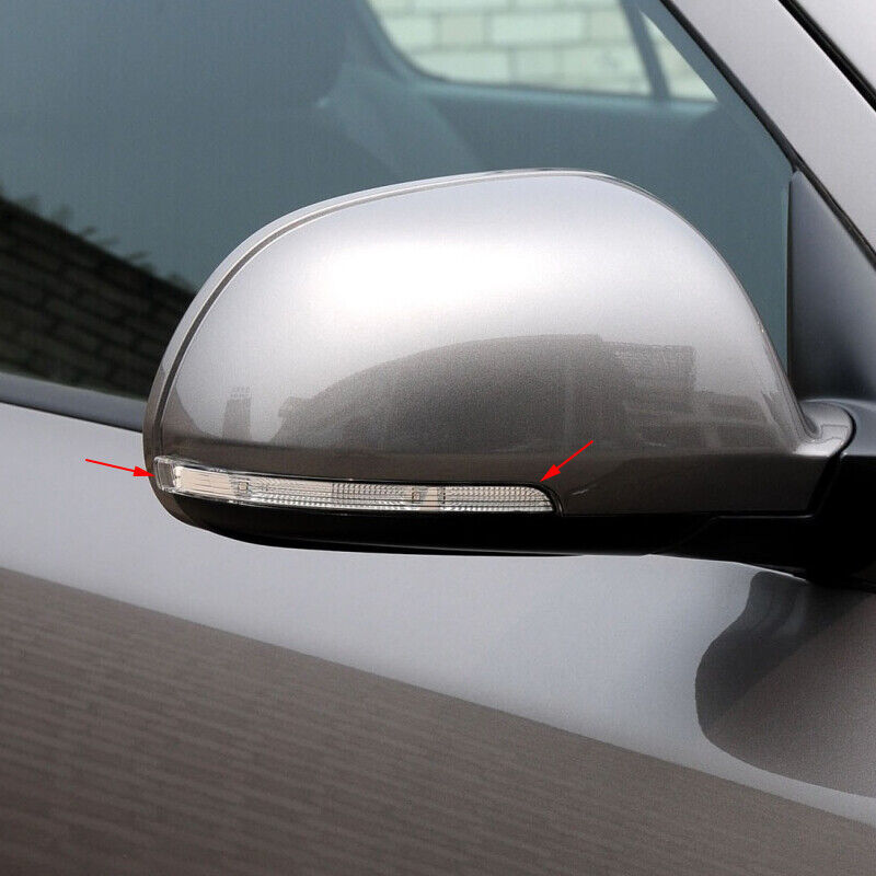 1x Right Wing Side Mirror Indicator Light fit for Skoda Octavia Superb 2009-2013