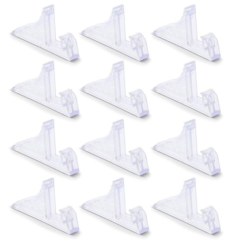 Plate Stands Holders Easel Stands Suitable for Home Office Display Easel Shelf