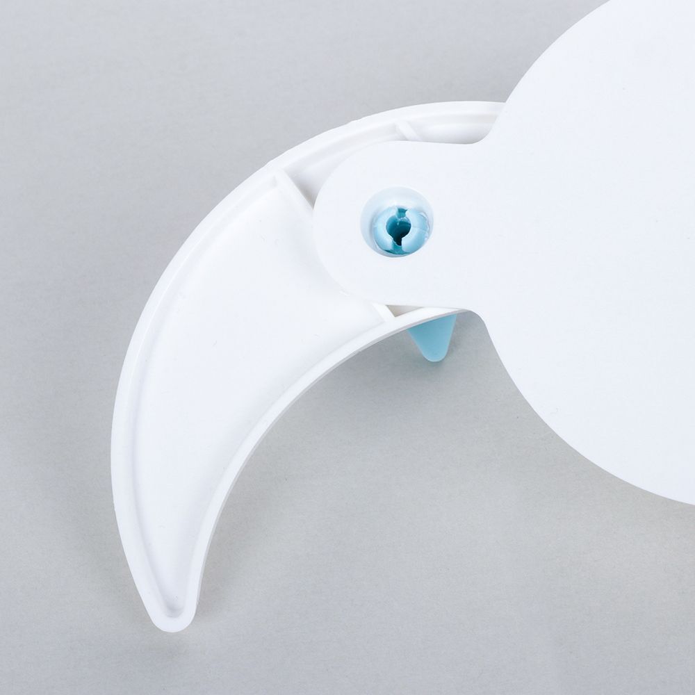 Clothes Hanging Hat Shelf Wall Rack Cloud Hooks Adhesive Hook Hanger Holder