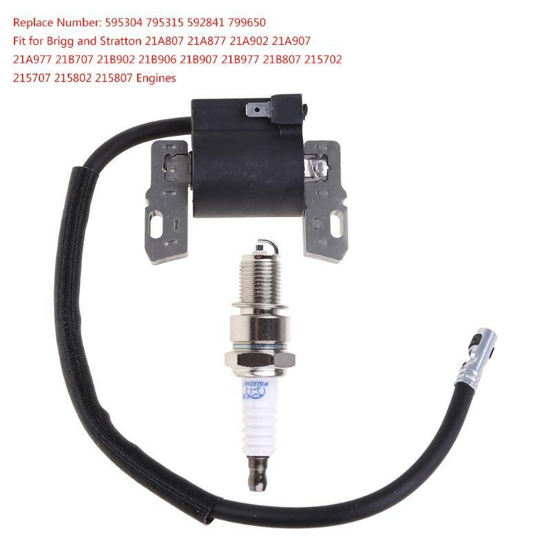 595304 Ignition Coil Magneto Armature for Brigg and Stratton 795315 592841 7996