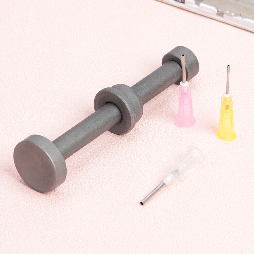 Soldering Welding Oil Flux Booster Propulsion Repair Needle Barrel Push Rod