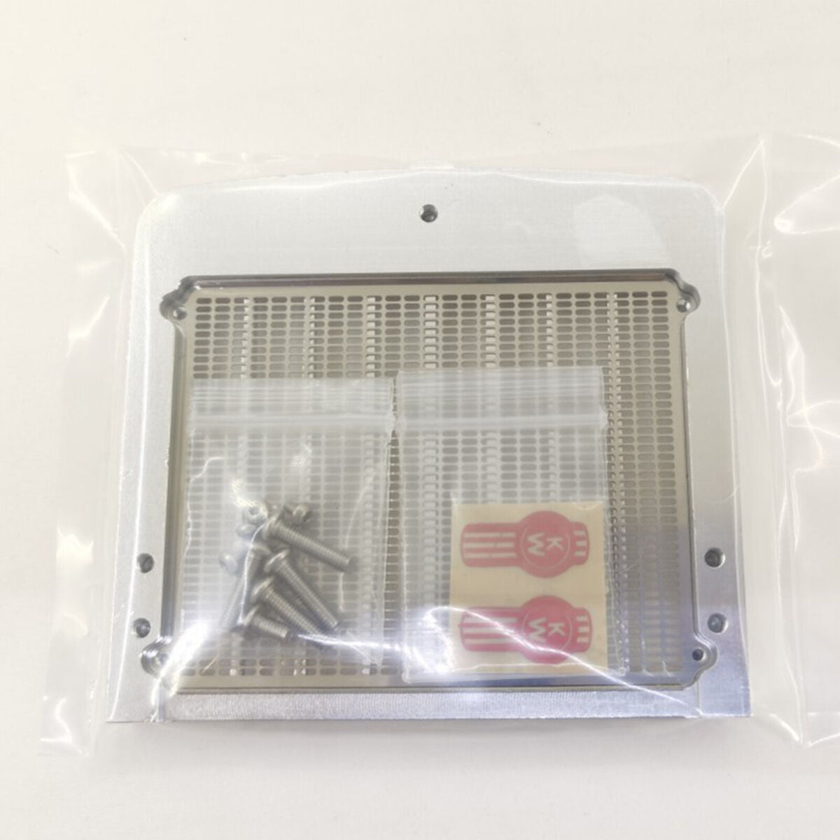 NEW Air Intake Hood Front Grille for Tamiya 1/14 King 56344 56301 RC Truck
