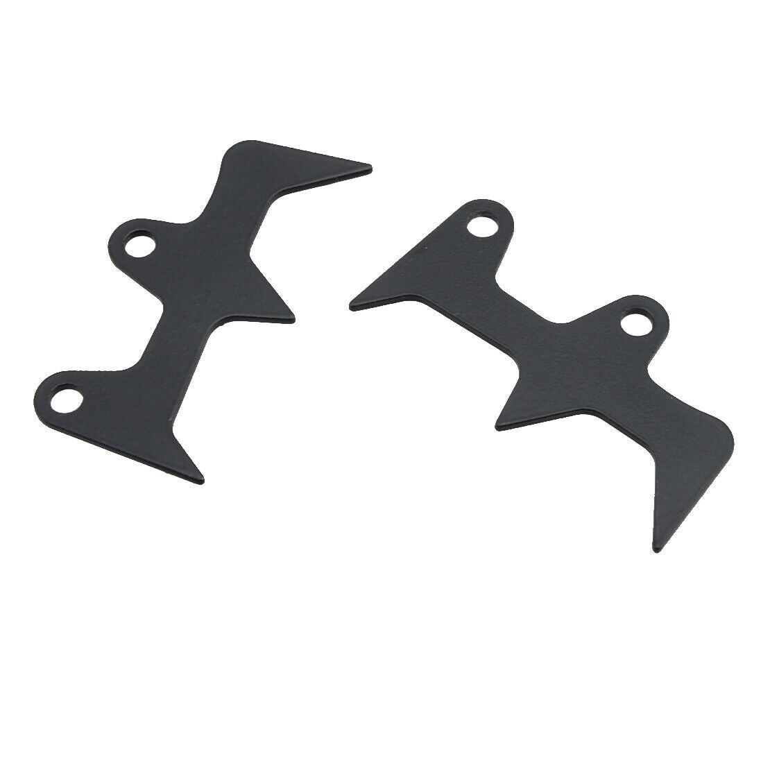 2x Bumper Spike Felling Dogs Fit for Husqvarna Chainsaw 36 41 136 137 141 142