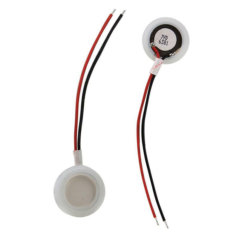 D20mm Ultrasonic Mist Maker Atomizing Transducer Ceramic Humidifier