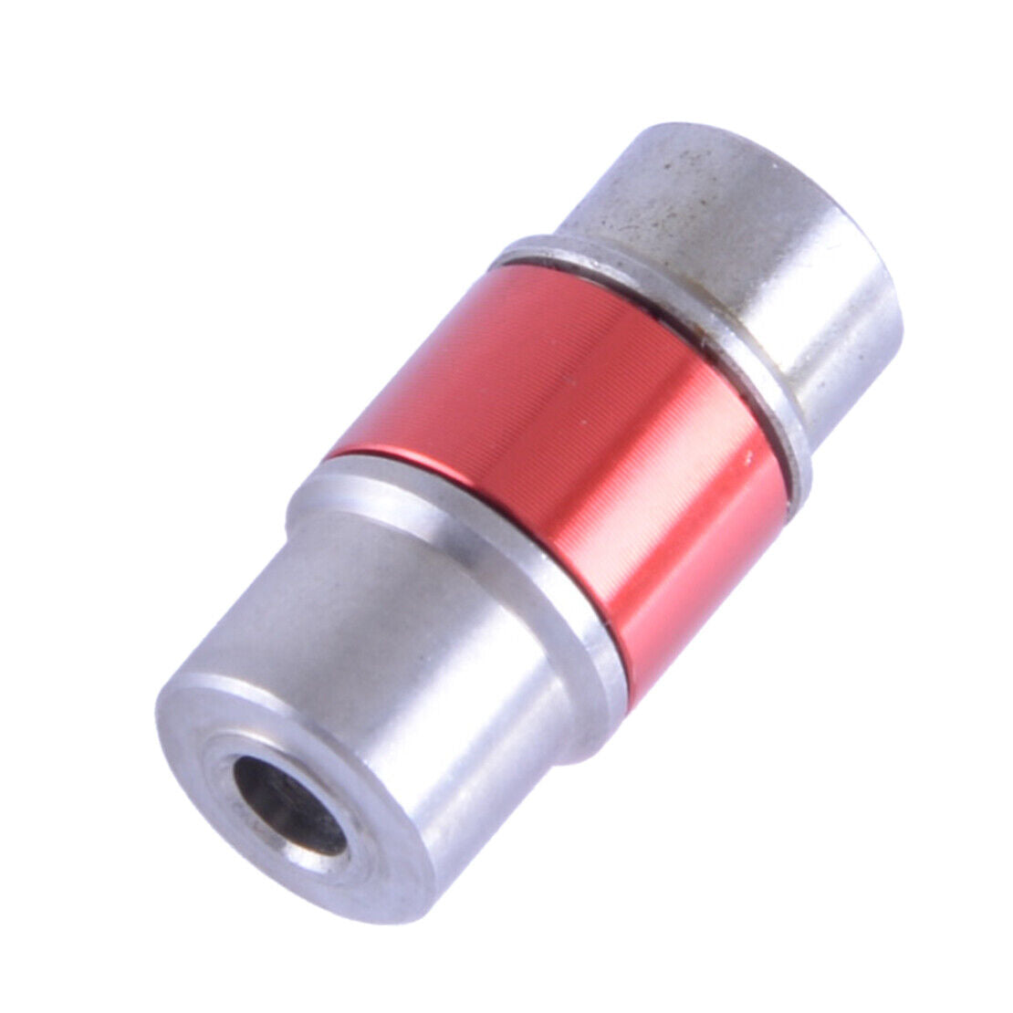 1Pc Elastic Coupling Joint 5mm To 4mm Coupler Fit For RC Boat Yacht Marine Steel
