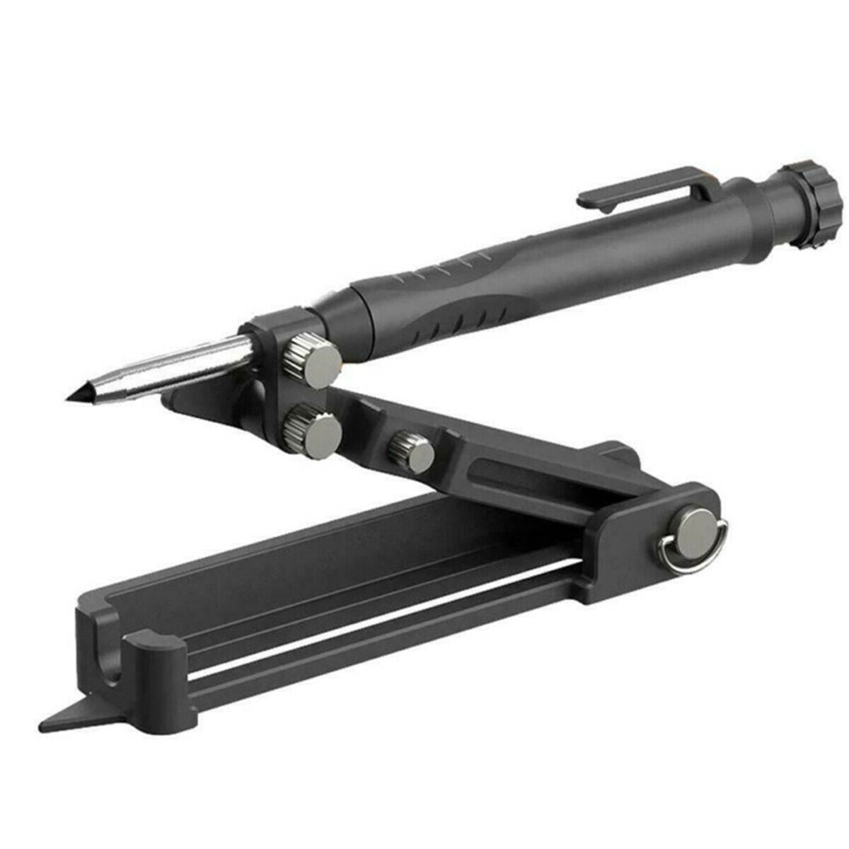 Multi-function Scribing Tool IY Woodworking Scribe Gauge Scriber Line Make