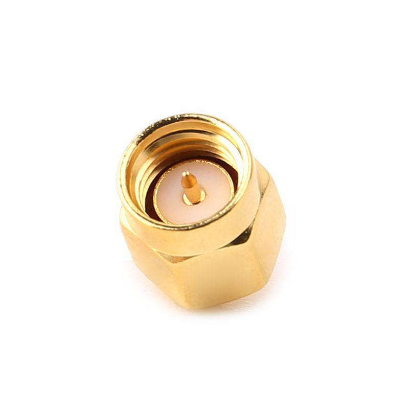 SMA Male To IPX U.fl Male RF Connector RF Connector Coaxial Converter Adapter