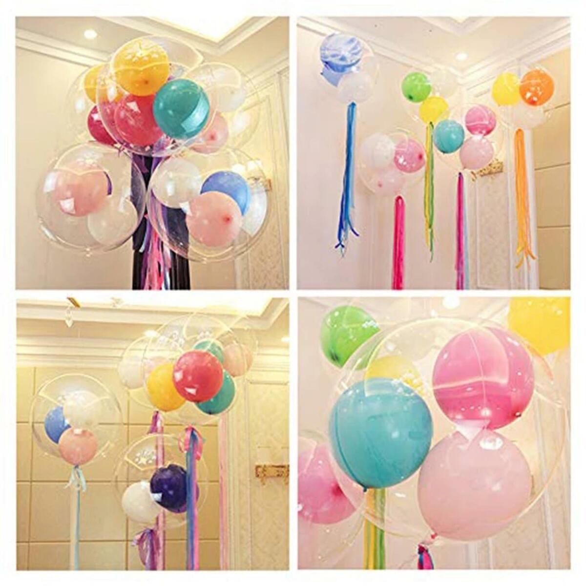Balloon Expander  Balloon Stuffing Tool for Party Celebrations