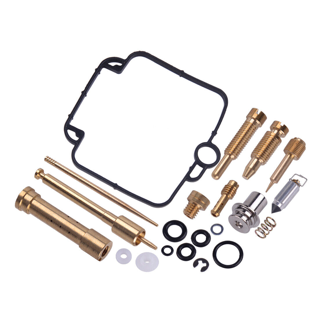 Motorcycle Carburetor Rebuild Kit Fit for BMW F650 Mikuni BST33 GS500E Ly