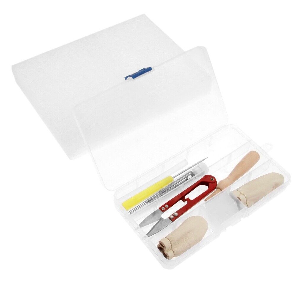High Needle Felting Wool Felt Tools Mat Scissors Craft Accessories Starter Kit