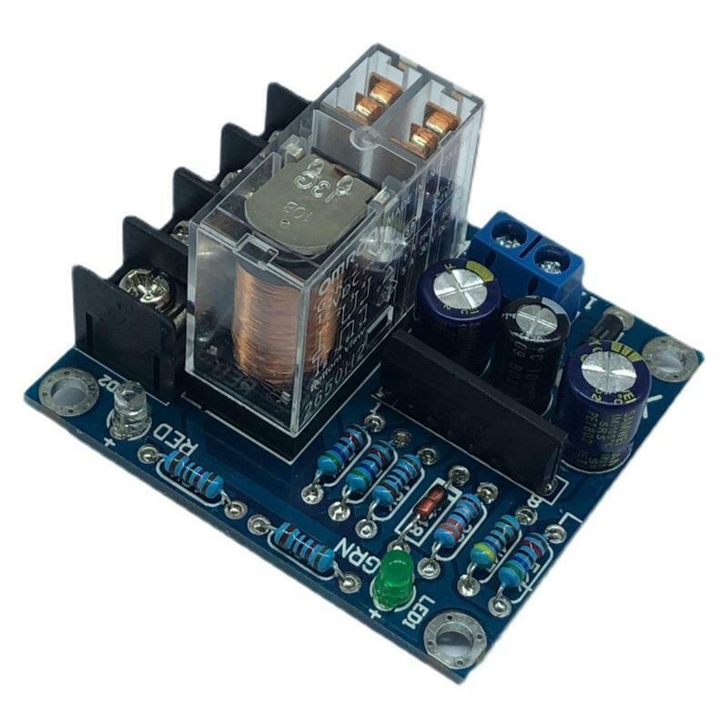 Single Track Speaker Fender Power Amplifier Board Speaker Protective Board