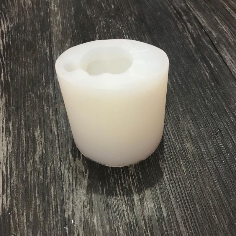 Candle Mold Handmade DIY Cake Cookies Mold for Household Baking Tool KIds Gift