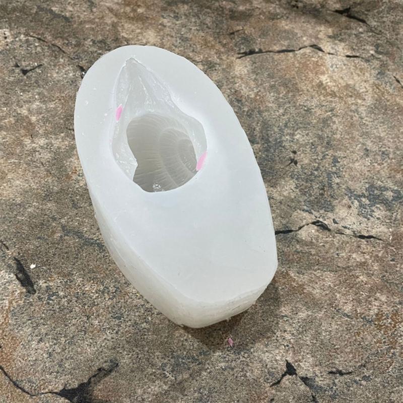 Animal Snails Silicone Mold Soap Moulds Handmade Soap Making Molds Candle Moulds