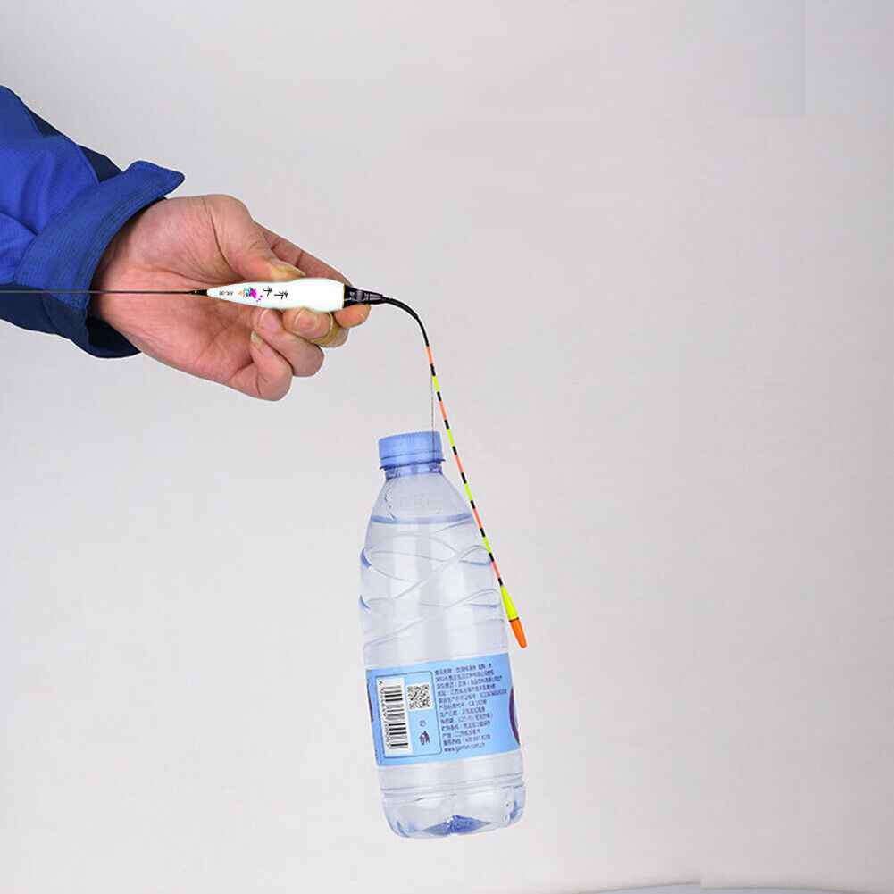 Electric Bite Float Luminous Carp Fish Stick Bobber Fishing Tackle (AK-11)