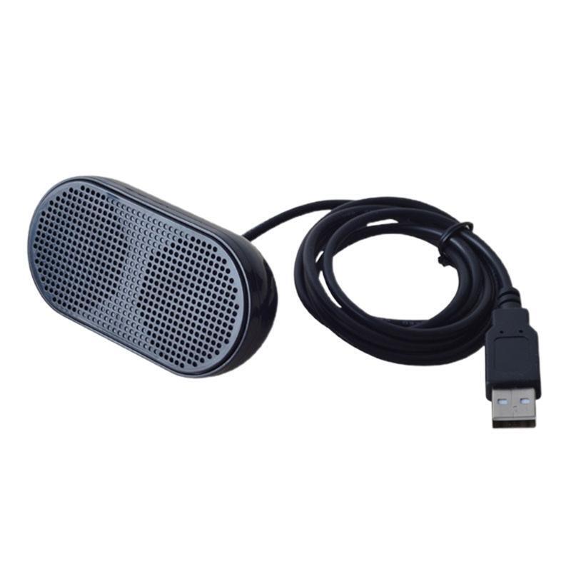Desktop Computer Mini Speaker Gaming Stereo Wired Speaker Stereo Speakers