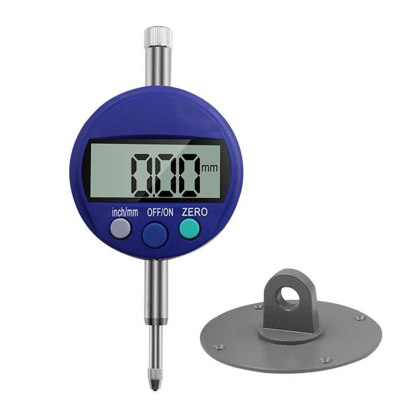 Electronic Indicator Gauge Digital Probe Indicator Dial Test Gauge 0-12.7mm