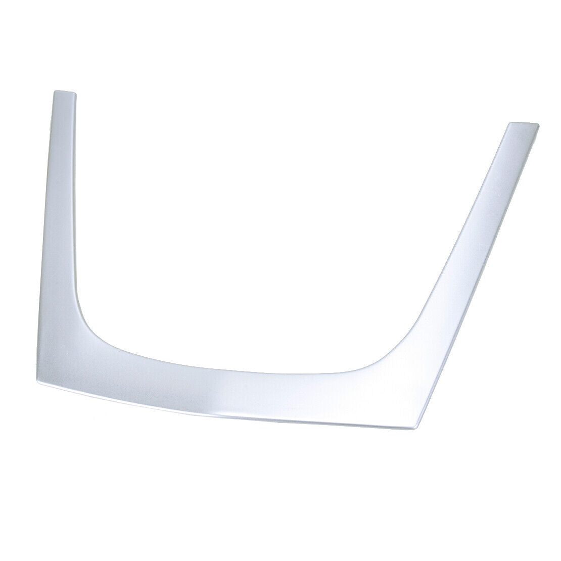 U Shape Central Dashboard Trim Cover Decor Fit For Cadillac XT5 2016-2021