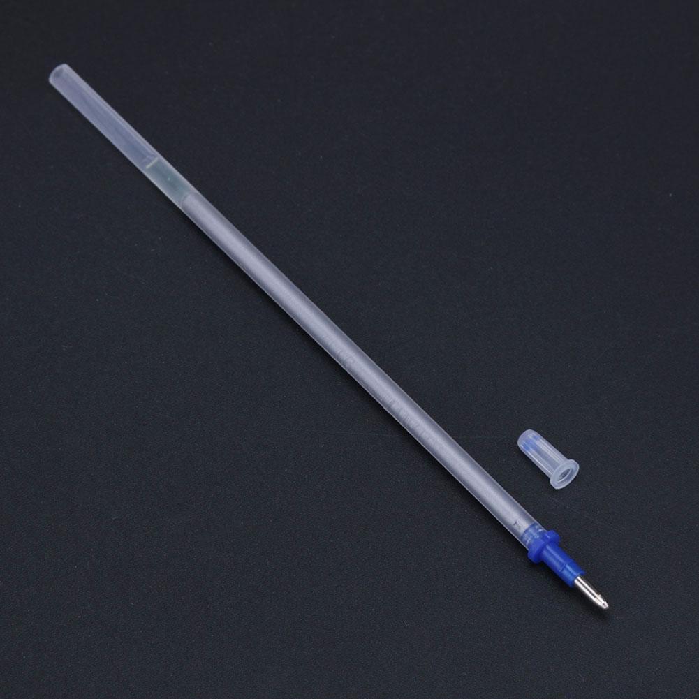 100pcs Mercury Refillable Pen Water Erasable Pens Fabric Leather Marker?