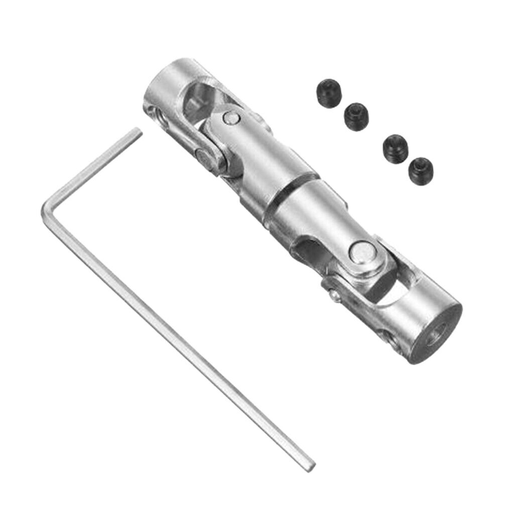 1/16 Scale Car Cardan Joint Gimbal Coupling Universal Joint for WPL B16