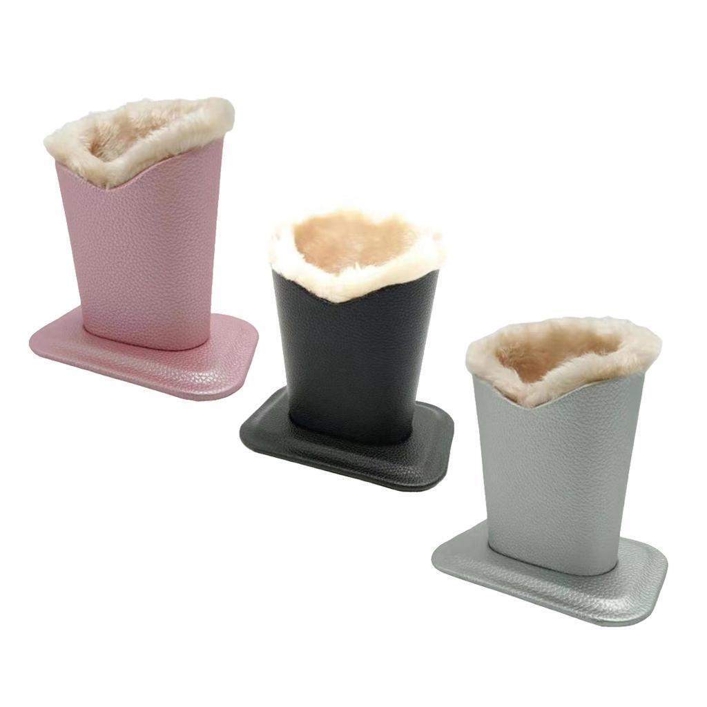 3Pcs Anti Scratch Wearpoof Eyeglass Eyewear Holder Spectacles Glasses Case