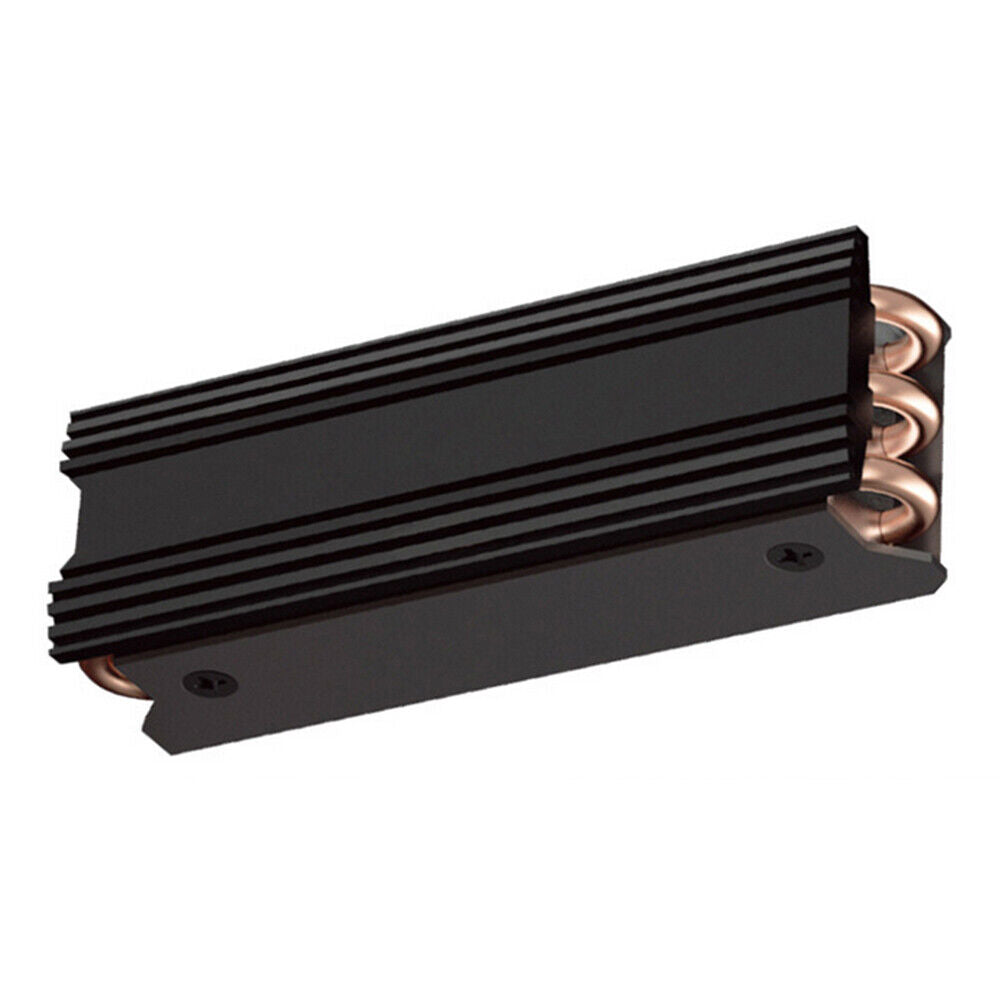 M.2 SSD Heatsink NVME 2280 Solid State Drive Radiator Cooler for Desktop PC