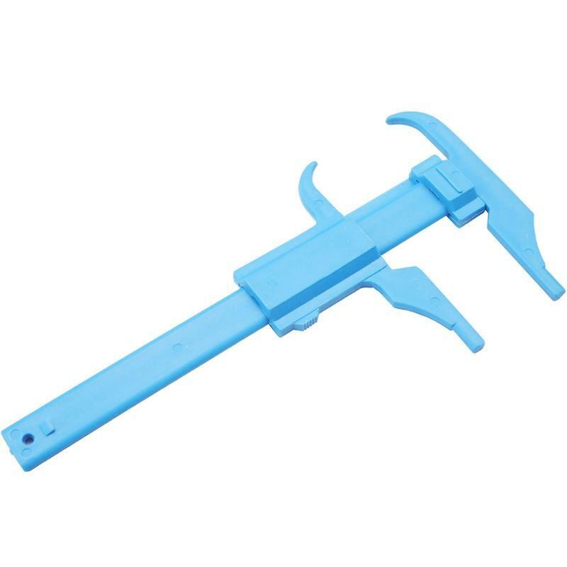 Vernier Caliper Single Scale Mini Pocket Sliding Vernier Caliper Measuring Tool