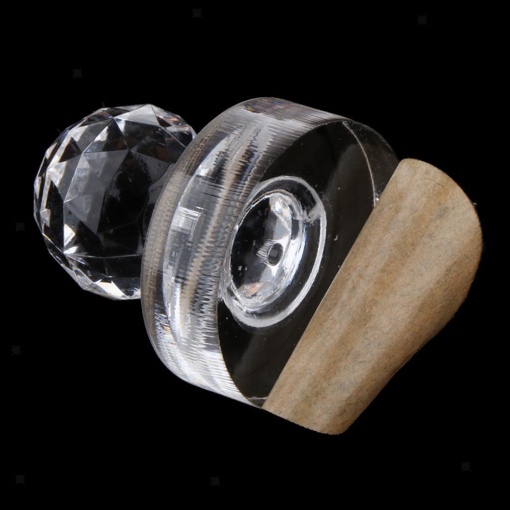 3pcs Powders Press Stamp Foundation Blush Palette Tool Wax Seals Stamp