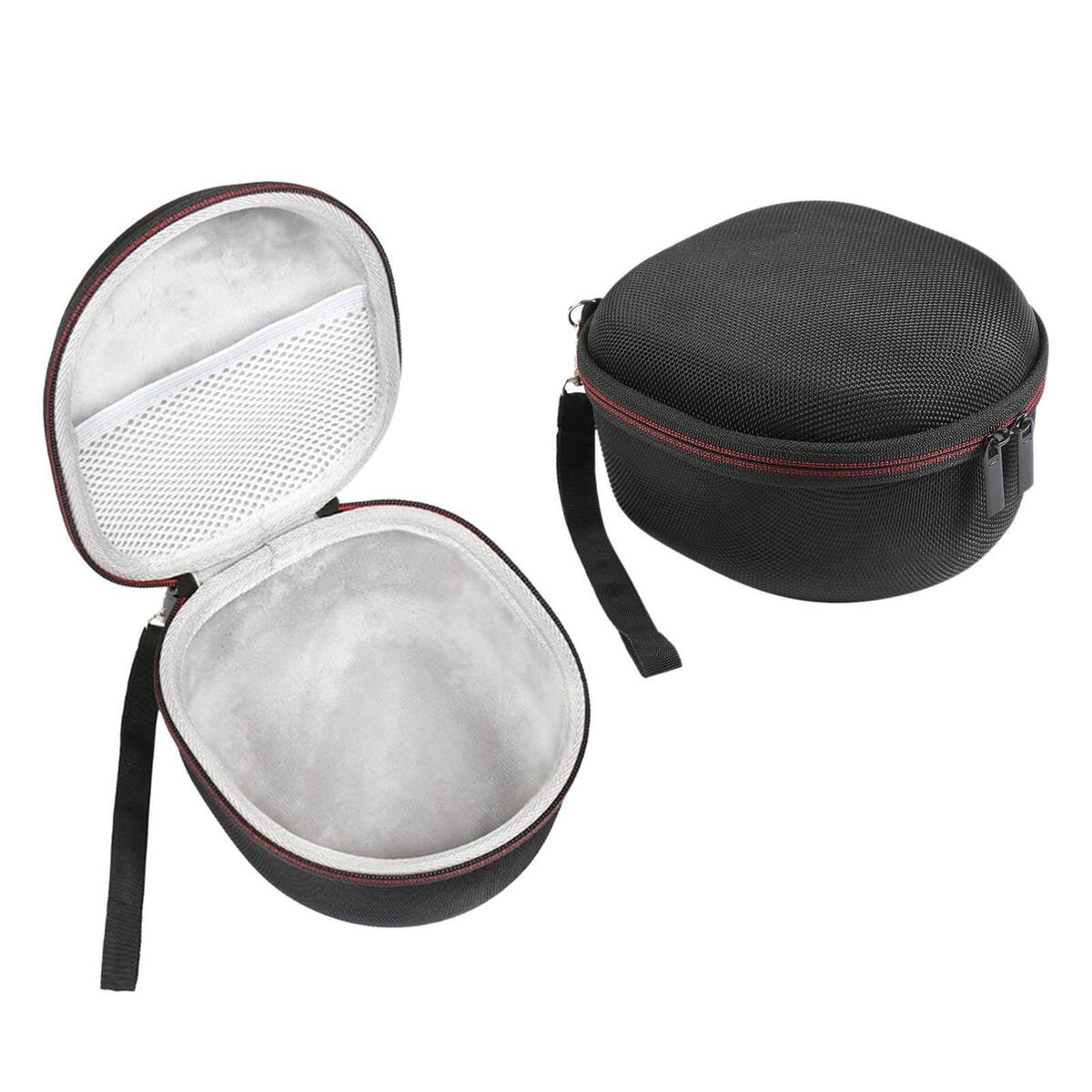 Portable Case Bag Earmuff Headphones Hard Headphone Case for Sport Fitness