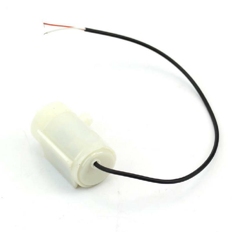 1PC New Mini Micro Submersible Motor Pump Water Pumps DC 3-6V 120L/H Low