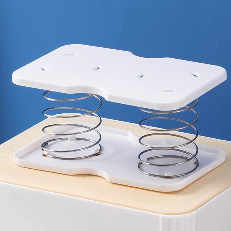 Paper Box Inner Support Automatic Lifting for Car Home Napkin Case Anti Deformed