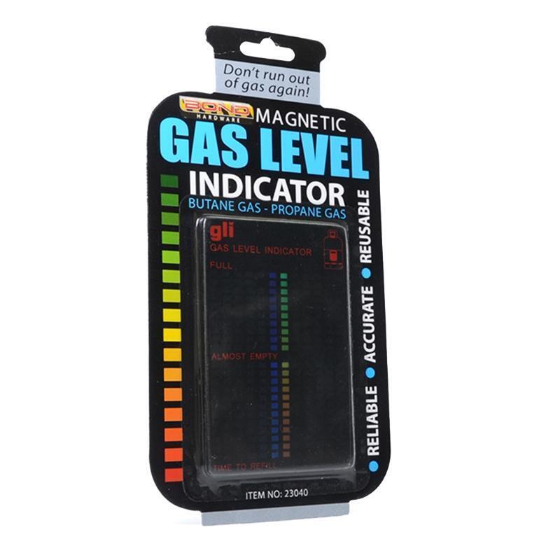 Magnetic Gas Cylinder Gas Tank Level Indicator for Propane Butane Fuel Measuring