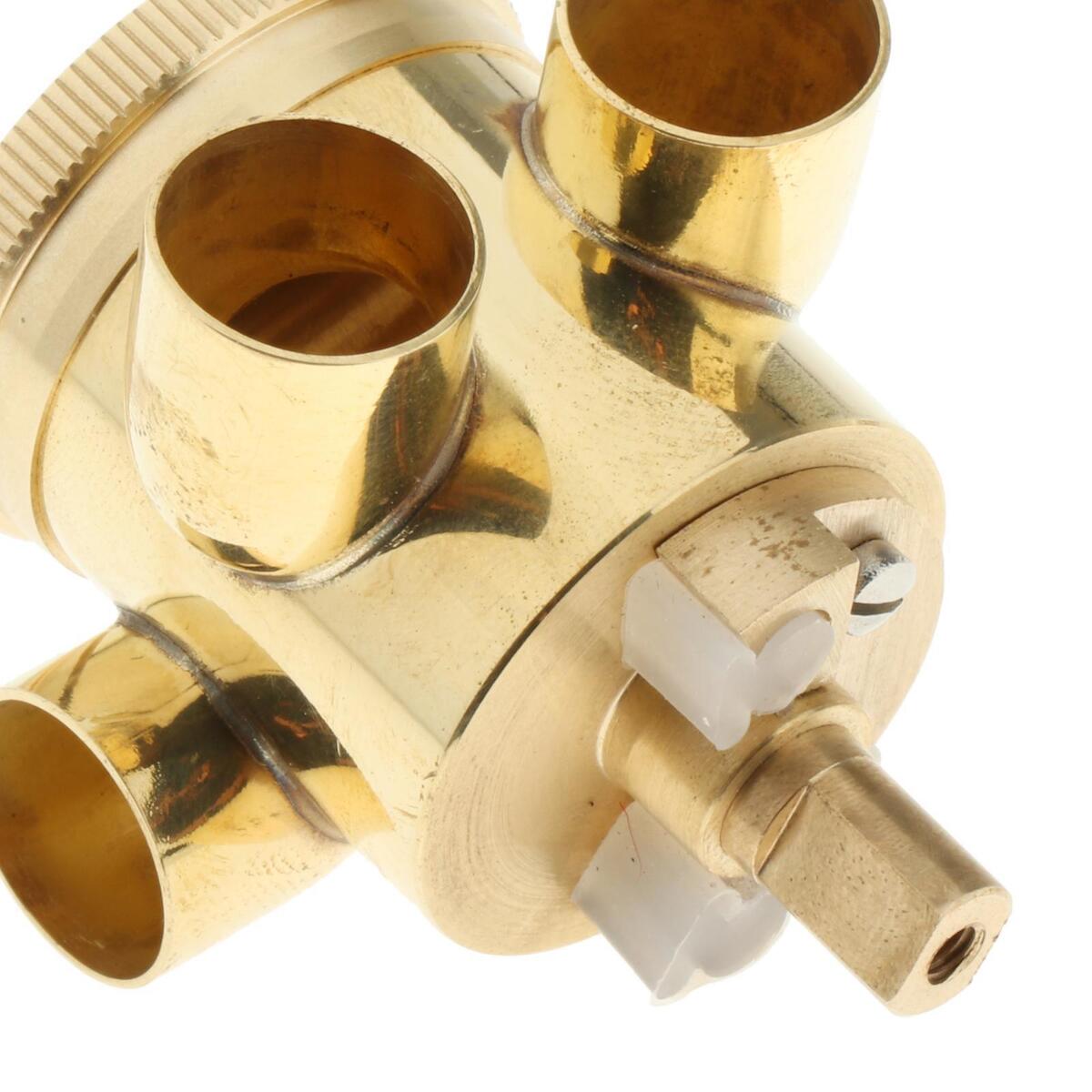 Rotating Piston Replacement for French Horn Musical Instruments