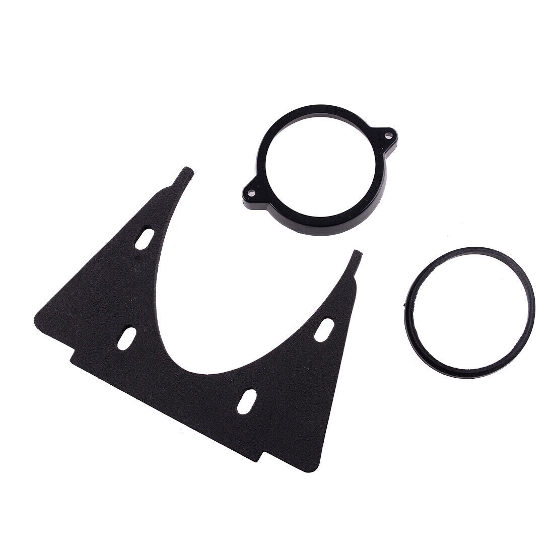 Black Reverse Backup Camera Case Housing Fit For Mercedes-Benz Sprinter Van New