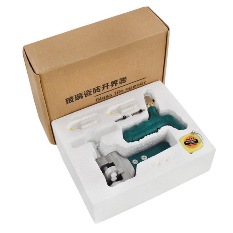 1Set Floor Tile Glass Opener Tile Opener for Glass Porcelain Tile Ceramic Marble