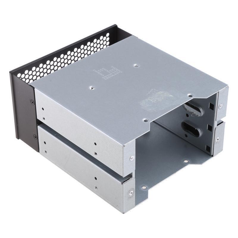 3.5 To 5.25 Three-Disc 3.5-Inch Hard Drive Cages 2 Chassis Drives