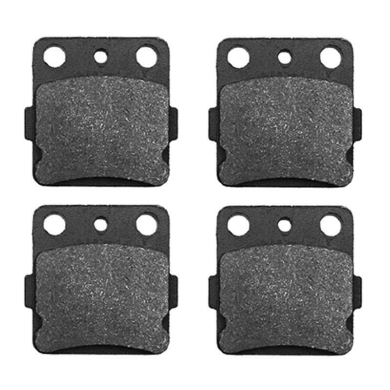 Front and Rear Brake Pads for Motorcycle Brake Parts for Honde Sportrax 300