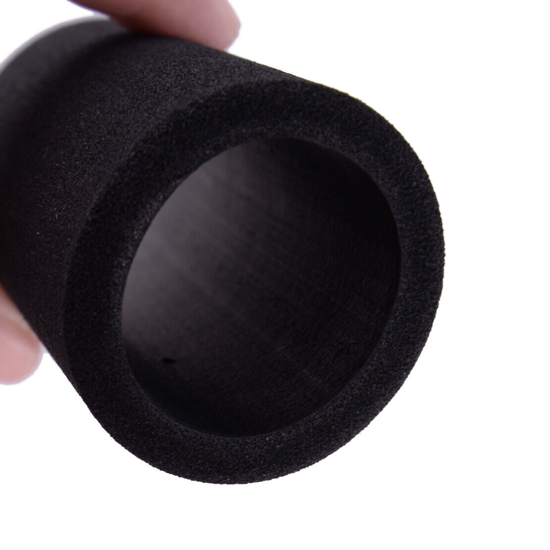 1Pair Black Anti-slip Motorcycle Grip Covers Fit For BMW R1200GS LC Motorcycle